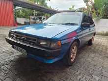 Toyota Corolla 11 1989 Car