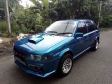 Toyota Corolla 11 1990 Car