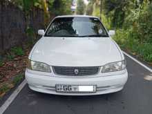 Toyota Corolla 110 1997 Car