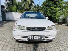 Toyota Corolla 110 1997 Car