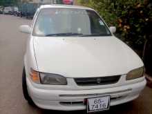 Toyota Corolla 110 1997 Car