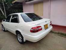 Toyota Corolla 110 1997 Car