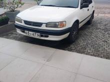 Toyota Corolla 110 1996 Car