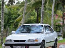 Toyota Corolla 110 1996 Car