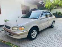 Toyota Corolla 110 111 1997 Car