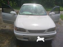 Toyota Corolla 110 1997 Car