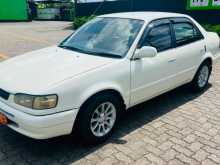 Toyota Corolla 110 1997 Car