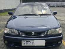 Toyota Corolla 110 1999 Car