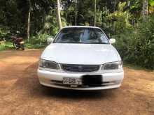 Toyota Corolla 110 1997 Car