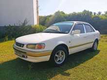 Toyota Corolla 110 1996 Car