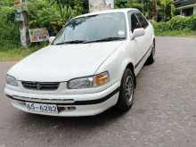 Toyota Corolla 110 1996 Car