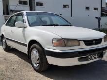 Toyota Corolla 110 1997 Car