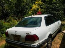 Toyota Corolla 110 1997 Car