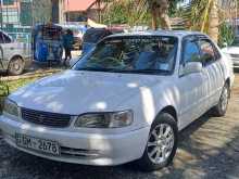 Toyota Corolla 110 Highest Spec 2002 Car