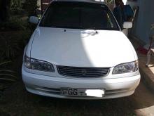 Toyota Corolla 110 1997 Car