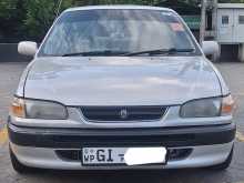 Toyota Corolla 110 XE Saloon 1996 Car