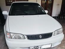 Toyota Corolla 110 2000 Car