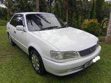 Toyota Corolla 110 1999 Car