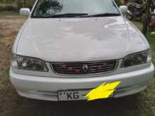 Toyota Corolla 110 XE Saloon 2008 Car