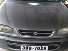 Toyota Corolla 110 1996 Car