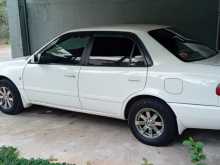 Toyota Corolla 110 1998 Car