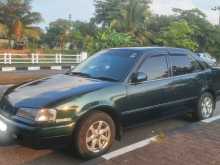 Toyota Corolla 110 Sprinter SE Vintage 1996 Car