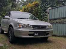 Toyota Corolla 110 1997 Car