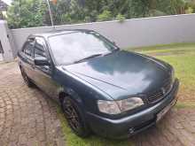 Toyota Corolla 110 1997 Car