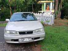Toyota Corolla 110 1999 Car