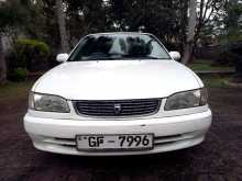 Toyota Corolla 110 Crystal Light 1997 Car