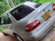Toyota Corolla 110 L 2007 Car