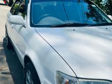 Toyota Corolla 110 2008 Car
