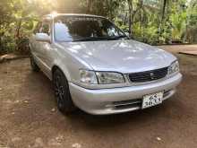 Toyota Corolla CE110 L Grade 1999 Car