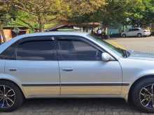 Toyota Corolla 110 SE Vintage Sprinter 1996 Car