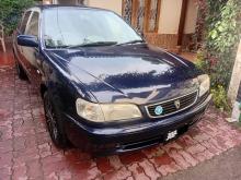 Toyota Corolla 110 1997 Car