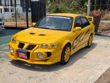 Toyota Corolla 110 2001 Car