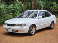 Toyota Corolla 110 SE Saloon 1999 Car