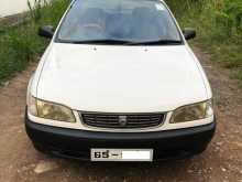 Toyota Corolla 110 1997 Car