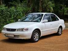 Toyota Corolla 110 XE Saloon 2003 Car
