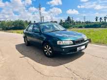 Toyota Corolla 110 SE Vintage 1995 Car