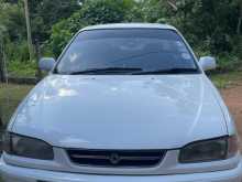 Toyota Corolla AE110 XE Saloon 1995 Car