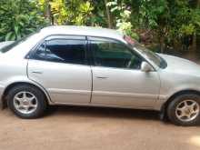 Toyota Corolla 110 1996 Car