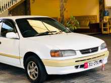 Toyota Corolla 110 1996 Car