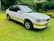 Toyota Corolla 110 1996 Car