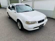 Toyota Corolla 110 Sprinter Vintage 1996 Car