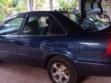 Toyota Corolla 110 XE Vintage 1996 Car