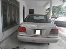 Toyota Corolla 110 1996 Car