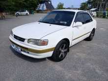 Toyota Corolla 110 1996 Car