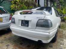Toyota Corolla 110 1996 Car