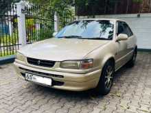 Toyota Corolla 110 1996 Car